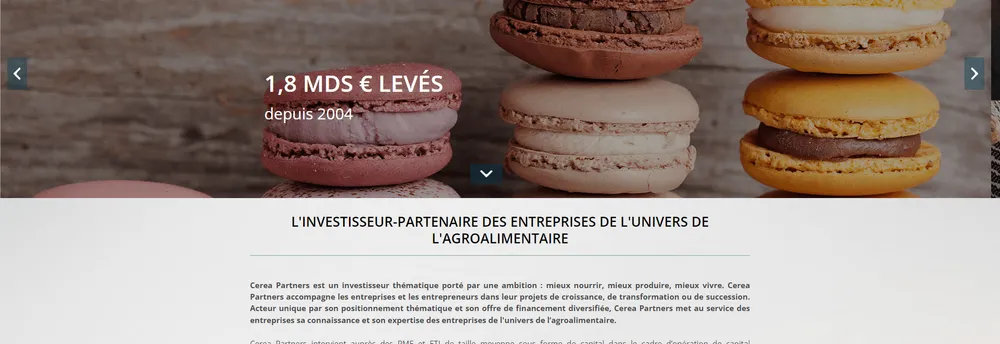 Céréa Partenaire cover