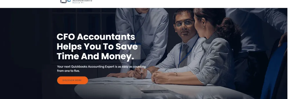 CFO Accountants cover
