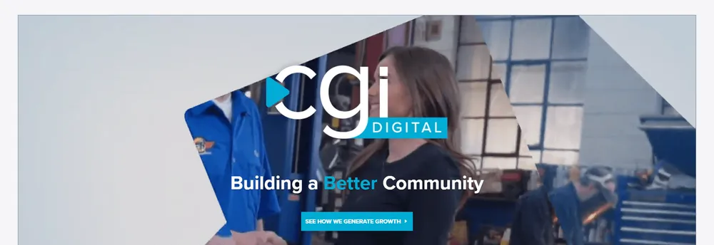 CGI Communications cover