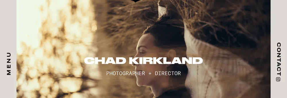 Chad Kirkland Photography cover
