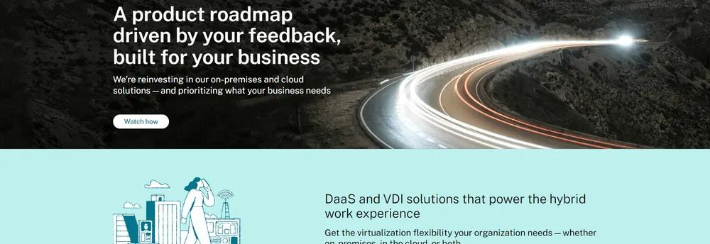 Citrix Virtual Apps & Desktops cover