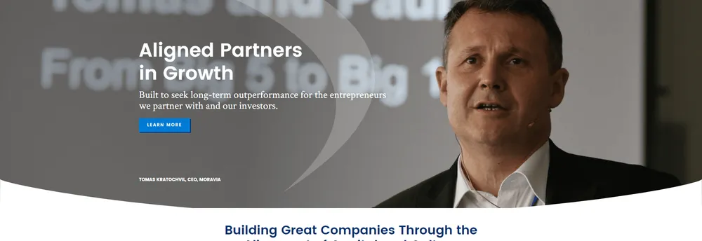 Clarion Capital cover