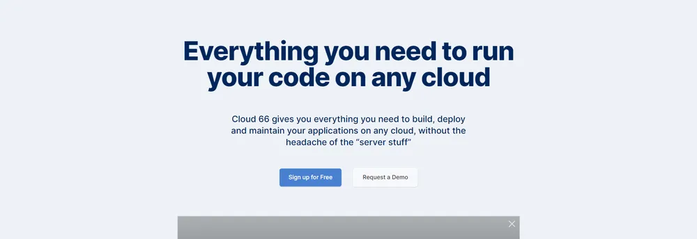 Cloud 66 cover