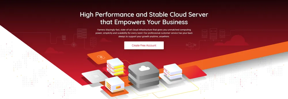 Cloud Servers cover