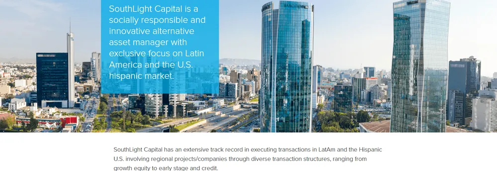 Colony Latam Partners cover