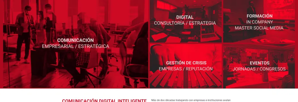 Comunicación Profesional cover