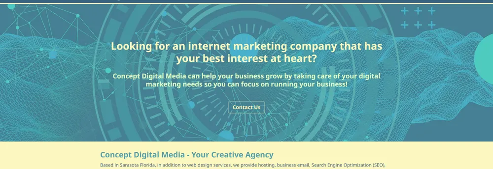 Concept Digital Media cover