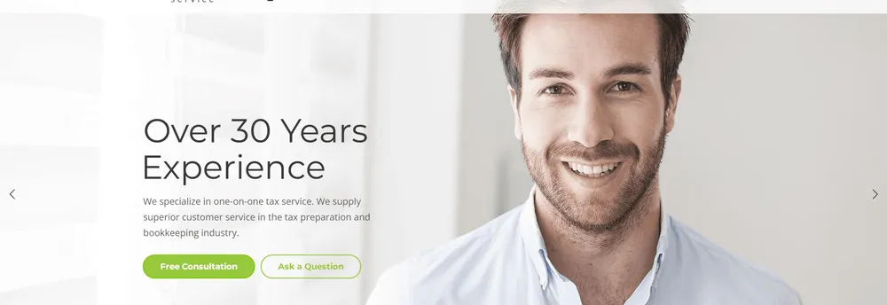 Concise Tax Service Inc. cover