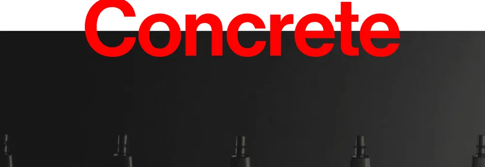Concrete Design cover