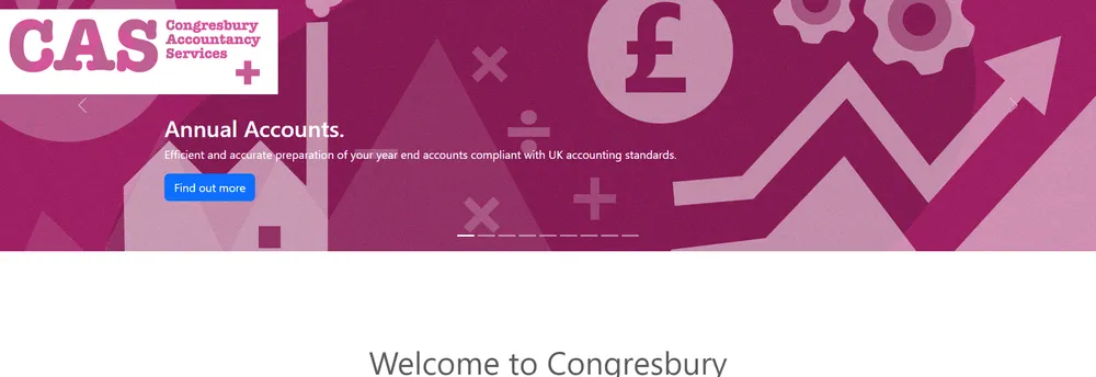 Congresbury Accountancy Services cover
