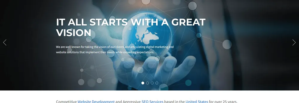 Conklin Web Solutions cover