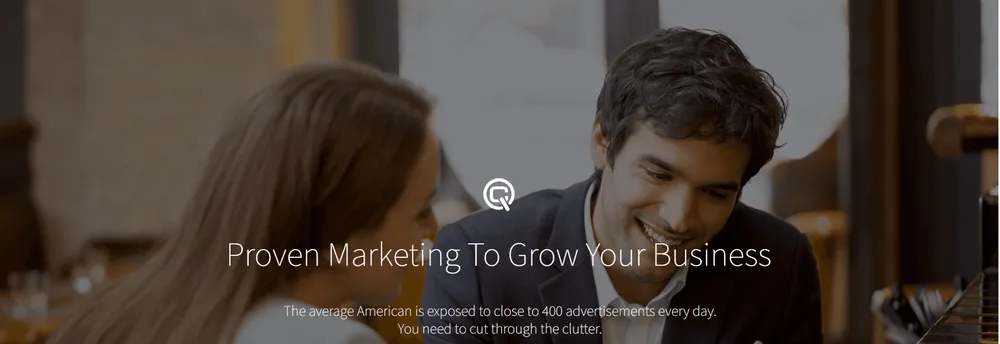 Conquest Strategic Marketing cover