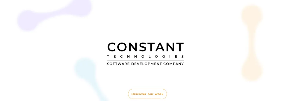 Constant Technologies LLC cover