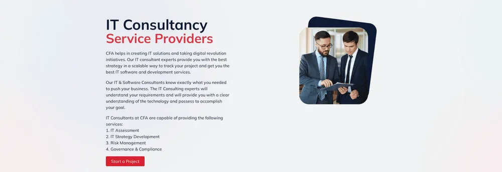 Consultants From Asia cover