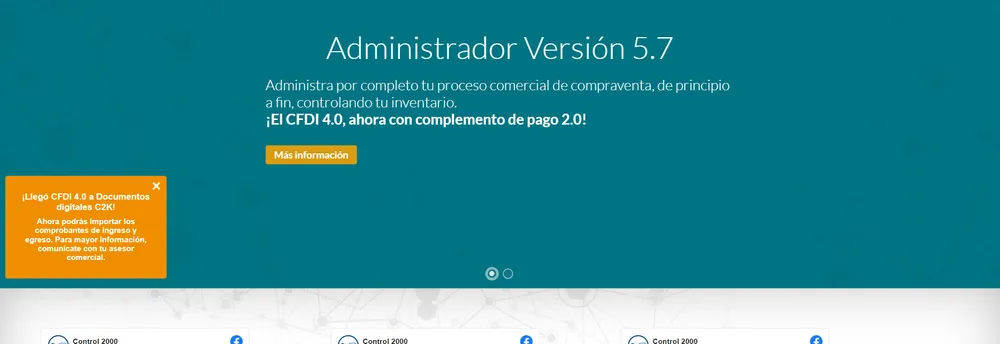 Contafiscal C2K cover