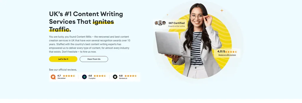 Content Mills cover