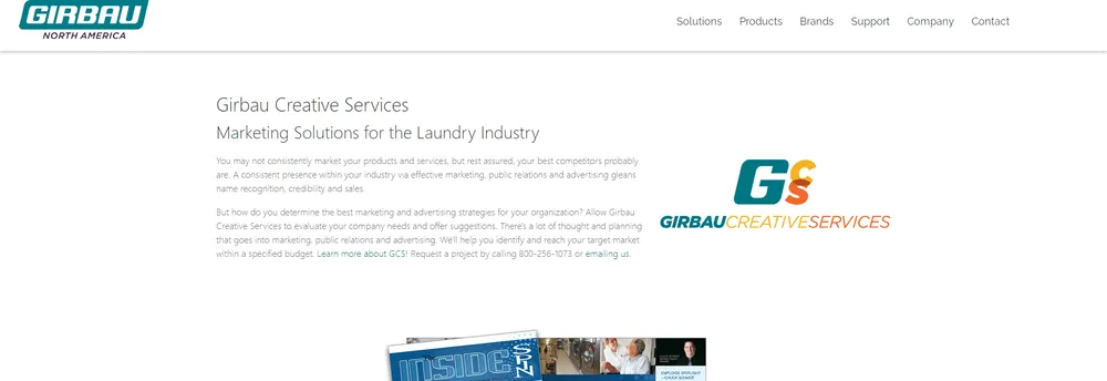 Continental Creative Services cover