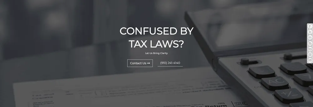Continental Tax and Accounting Services cover