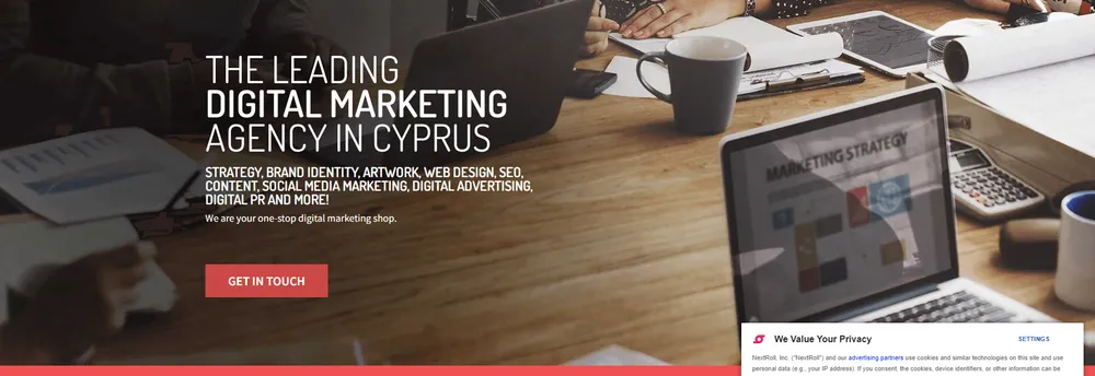 Convertico Media cover