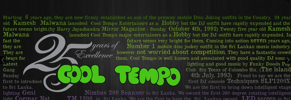 Cool Tempo cover