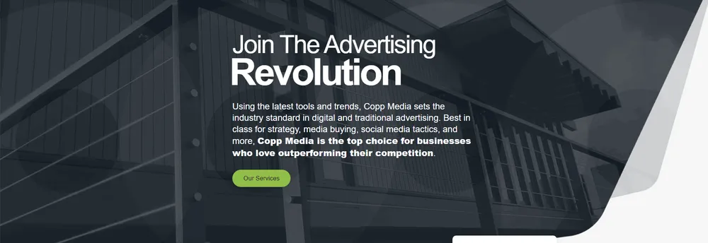 Copp Media Services cover