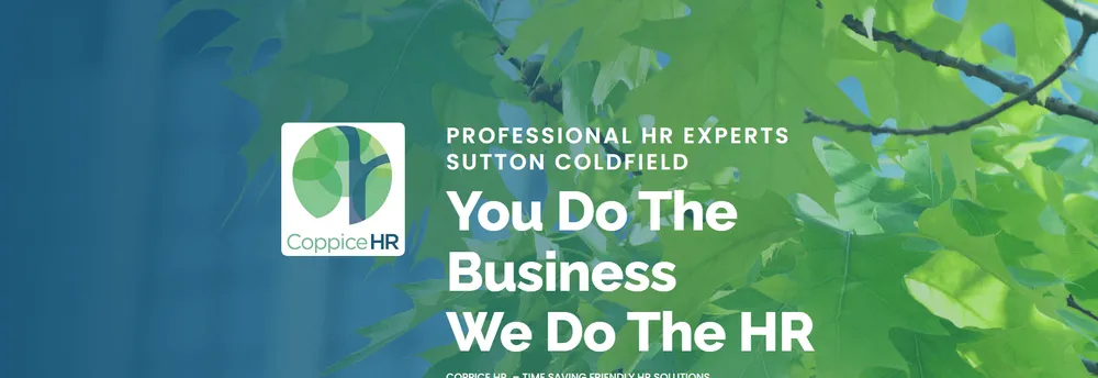 Coppice HR cover