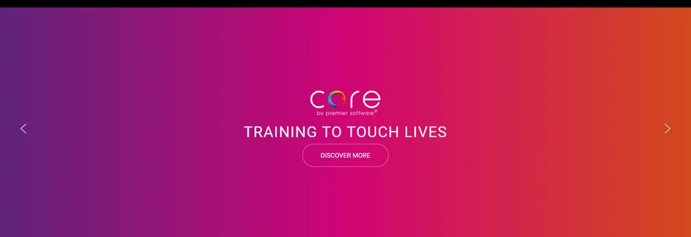 Core cover
