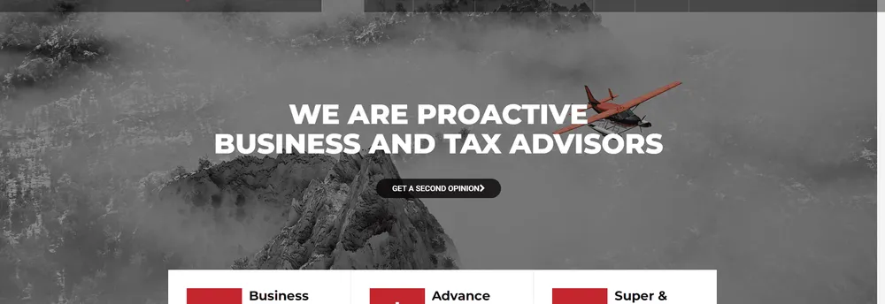 Core Business Accountants cover