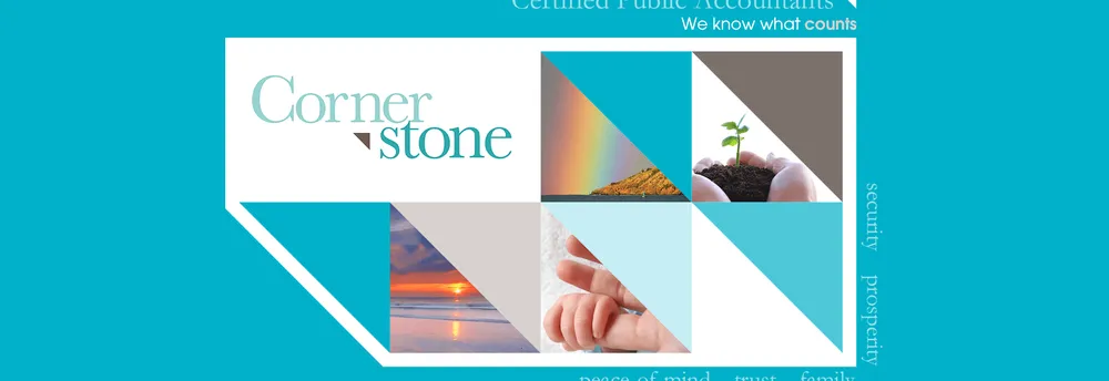Cornerstone, CPA cover