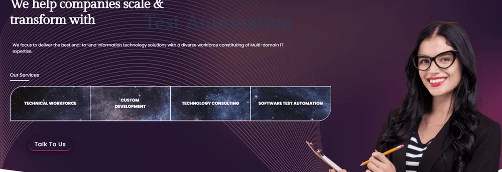 Corptec Technology Partners cover