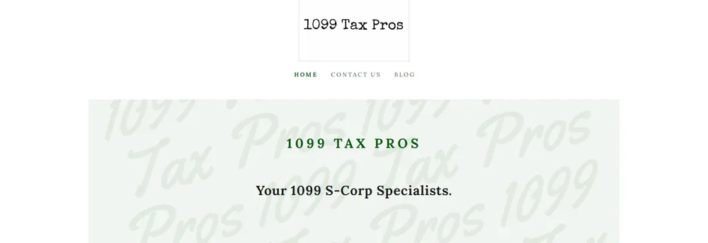 COS Accounting & Tax cover