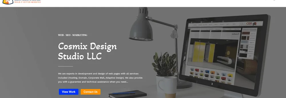 Cosmix Design Studio LLC cover