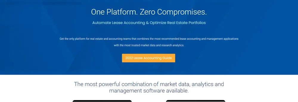 CoStar Real Estate Manager cover
