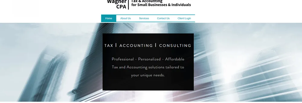 Courtney Wagner CPA LLC cover