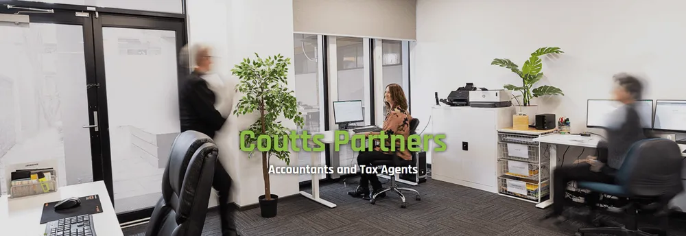 Coutts Partners Pty Ltd cover