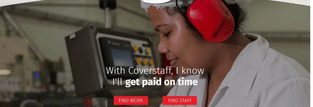 Coverstaff Recruitment cover