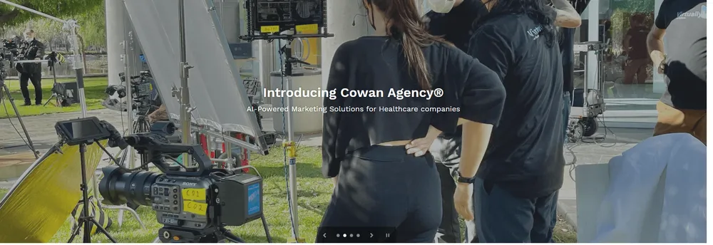 Cowan Agency cover