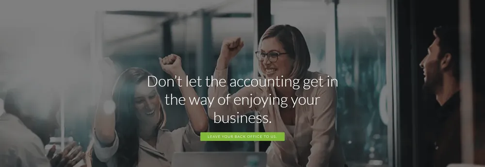 CPA Business Advisors cover