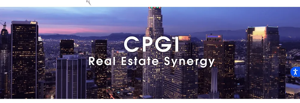 CPGI Real Estate Services cover