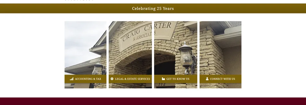 Craig Carter & Associates cover