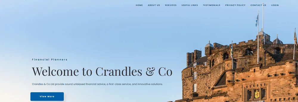 Crandles & Co LLP cover