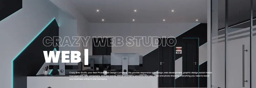 Crazy Web Studio Co.,Ltd. cover