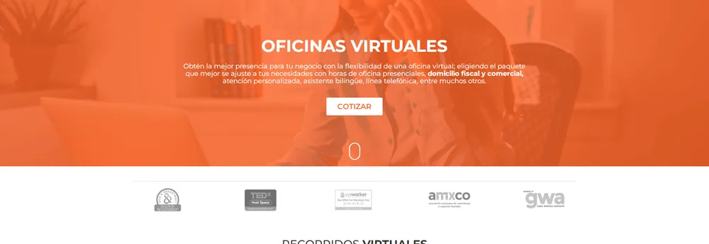 CREA Working Spaces cover