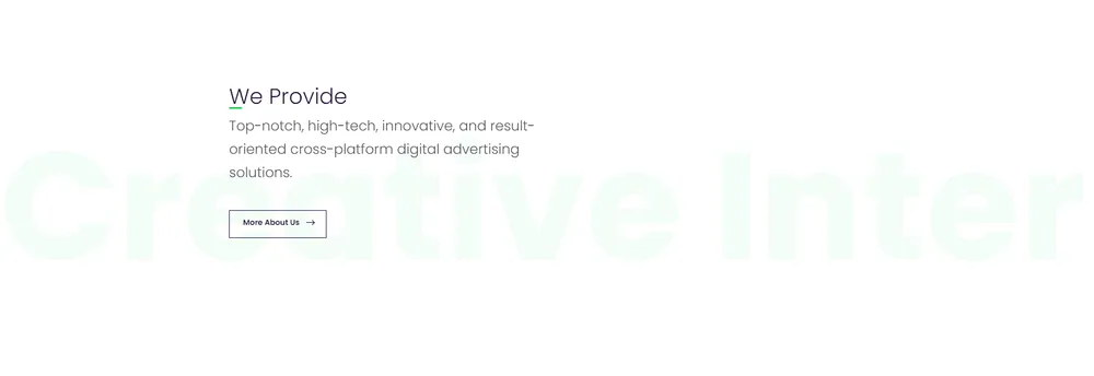 Creative Inter Tech cover