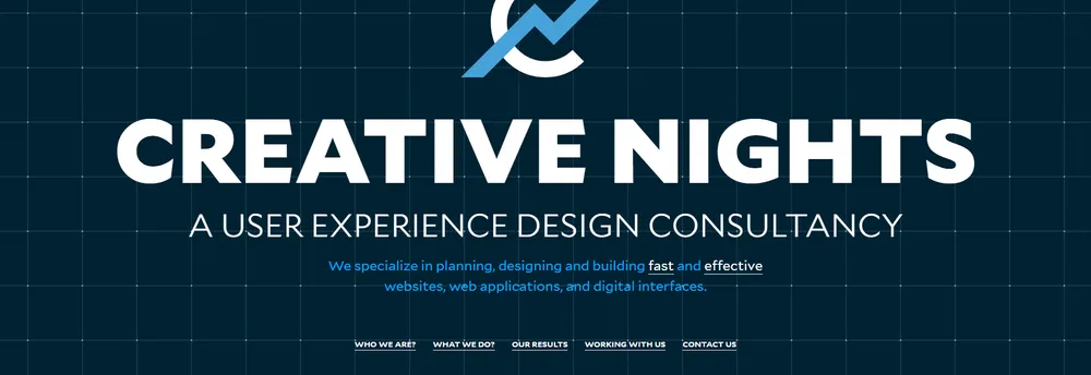 Creative Nights cover