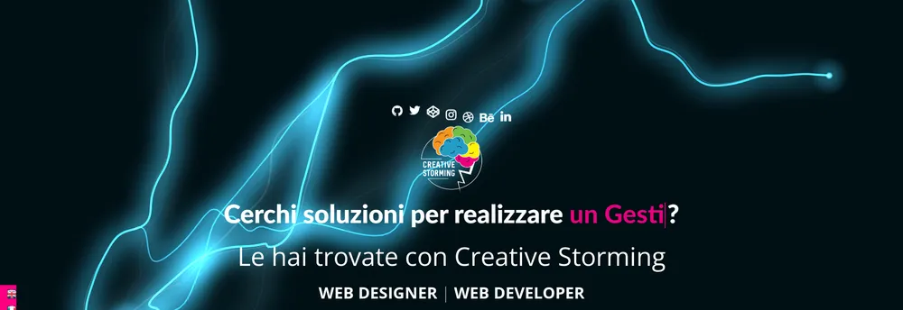 Creative Storming cover
