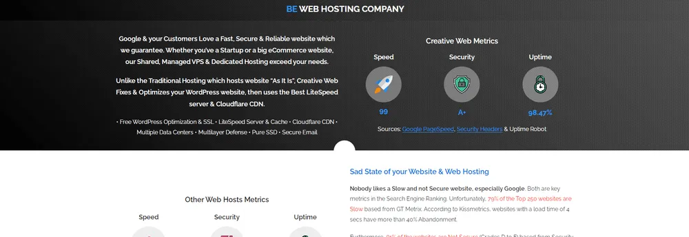 Creative Web cover