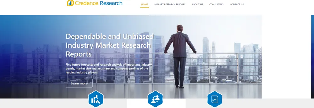 Credence Research cover