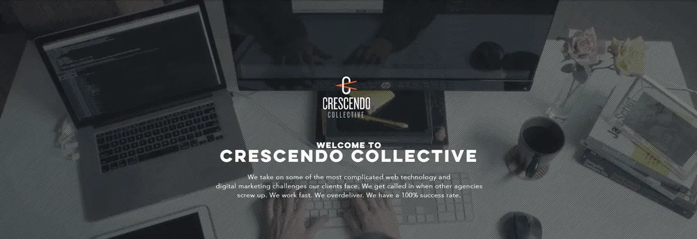 Crescendo Collective cover