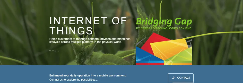 Crespro Technologies Sdn Bhd cover